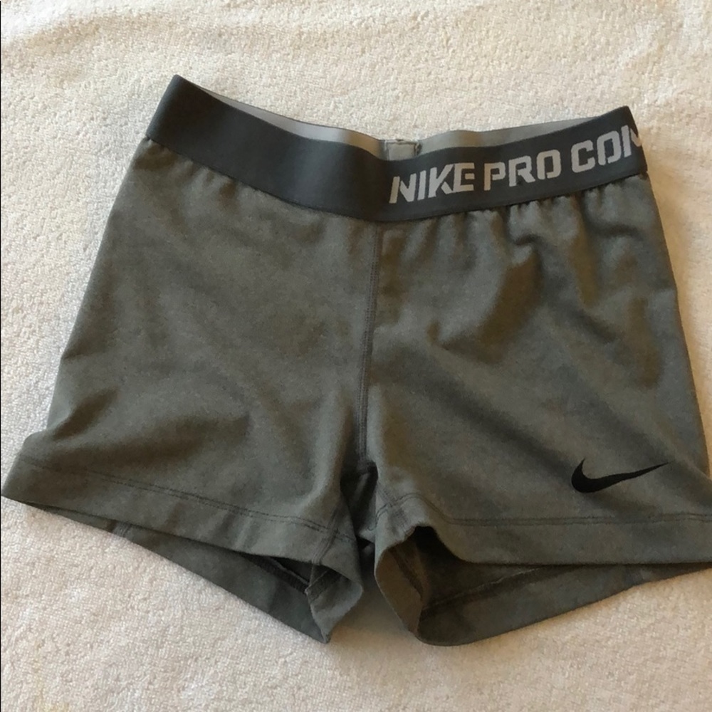 Nike Pro Combat shorts